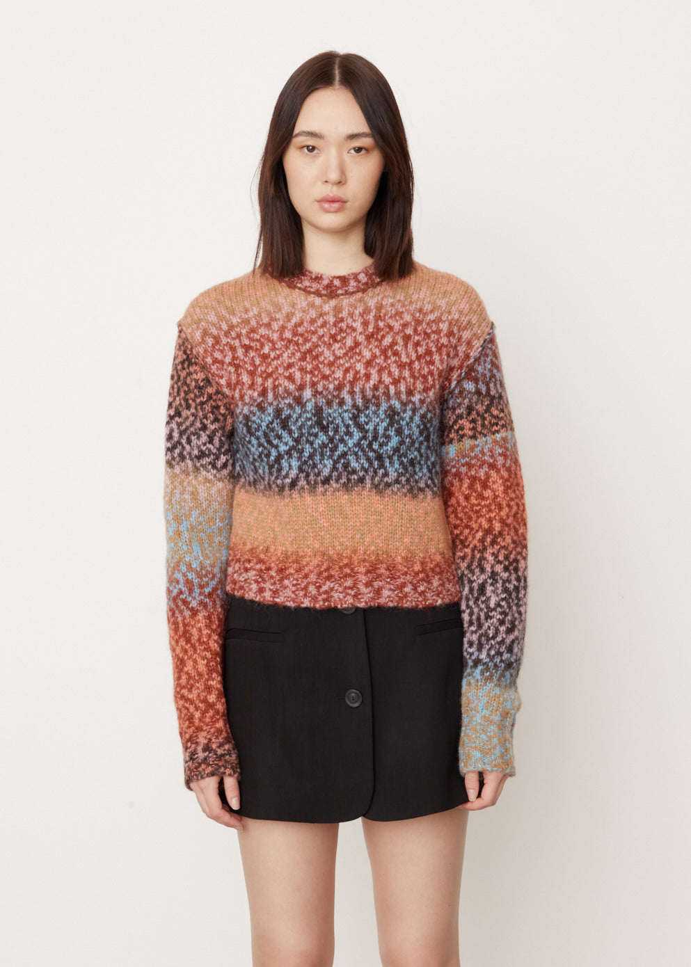 Krusilla Pixel Gradient Jumper