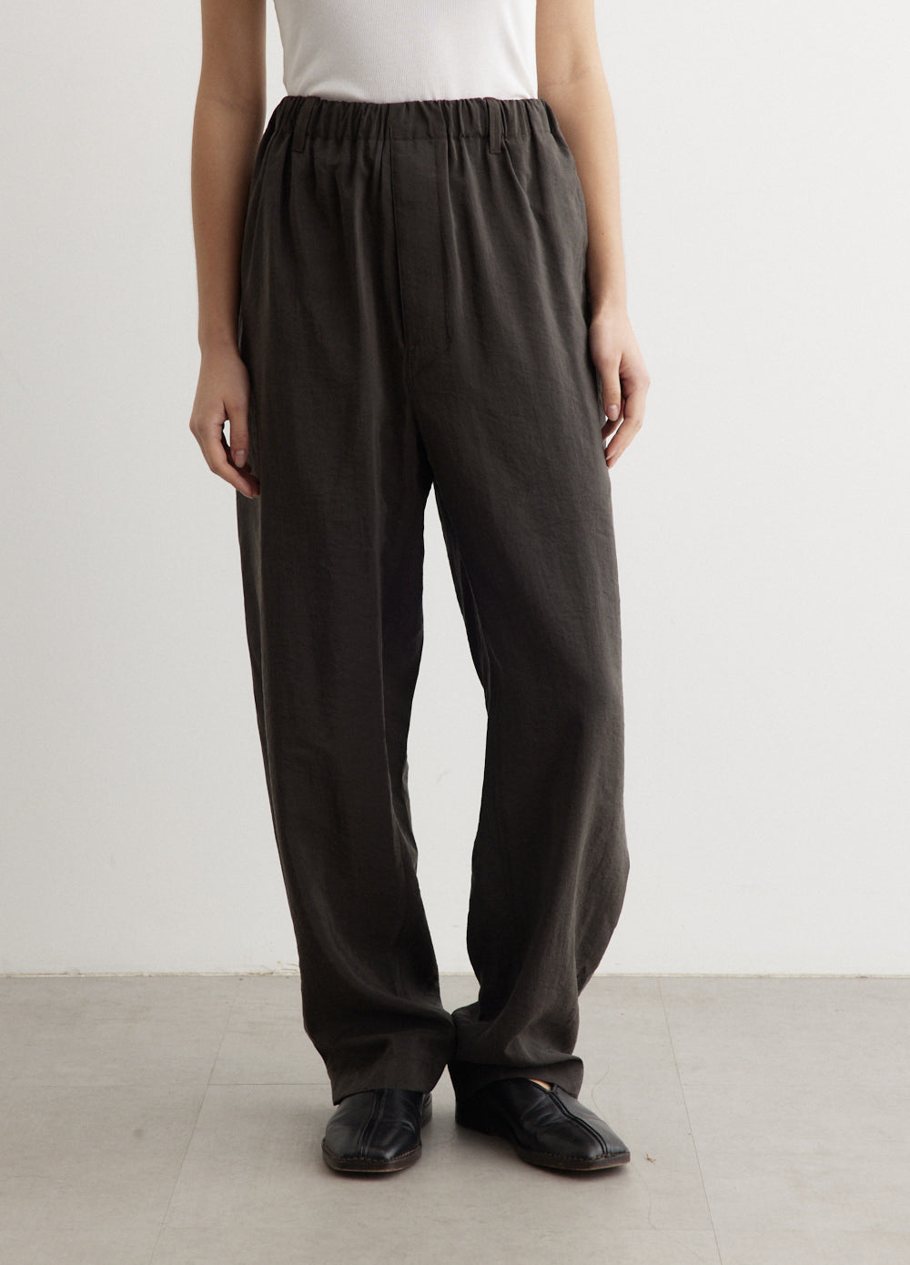 Lemaire -  Relaxed Pants - Pant