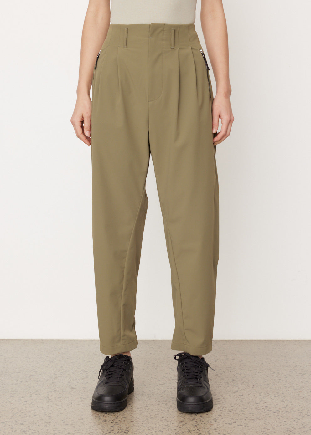 Nike ESC Woven Worker Pant Black – Above The Clouds