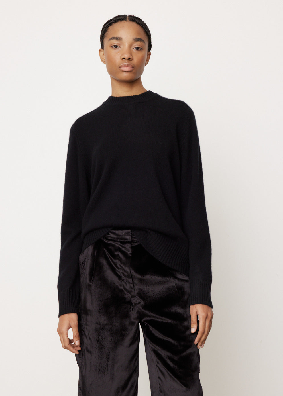 Loulou Studio -  Cashmere Sweater - Knitwear