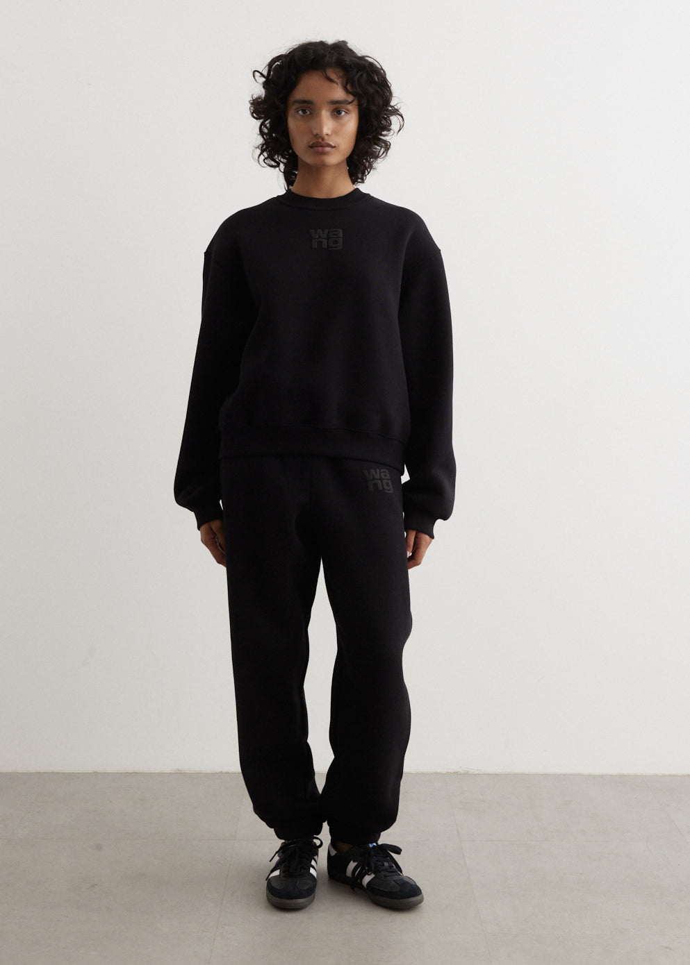 Alexander Wang Essential Terry Classic Sweatpants