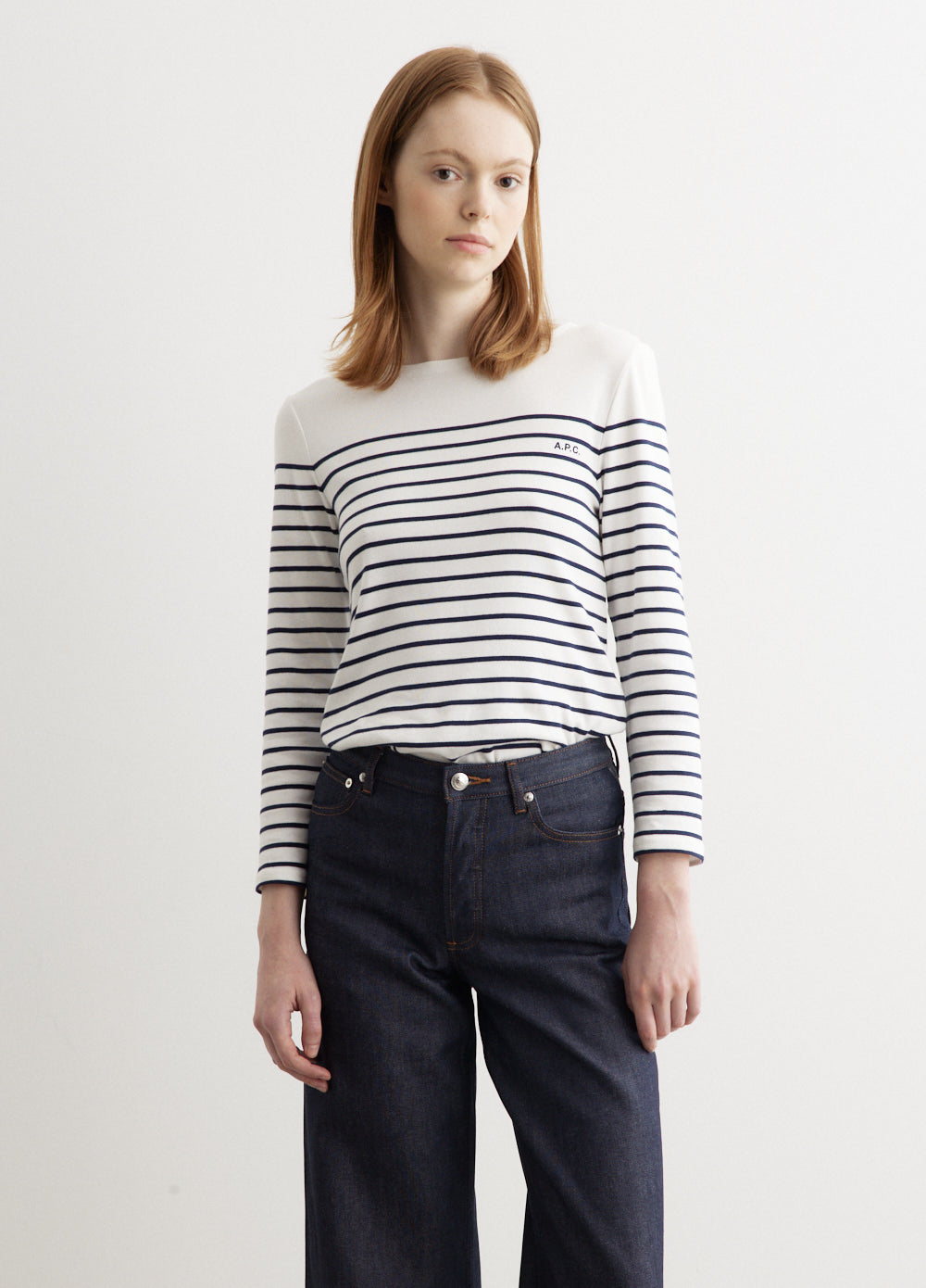 A.P.C. -  Thelma Top - Sweater