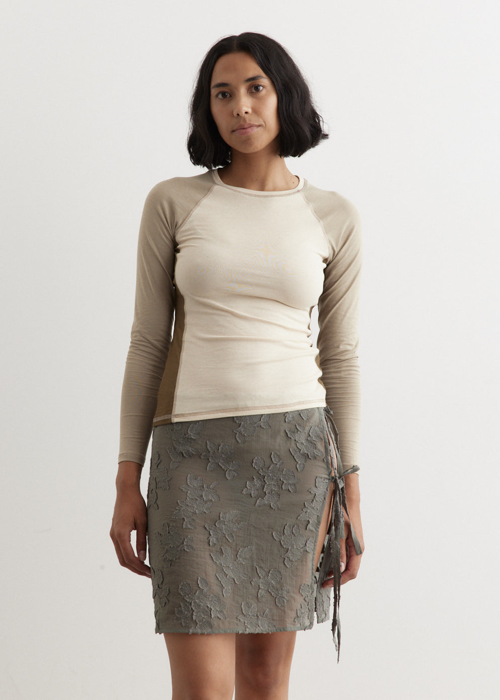 Paloma Wool -  Maldini Long Sleeve Top - Tops