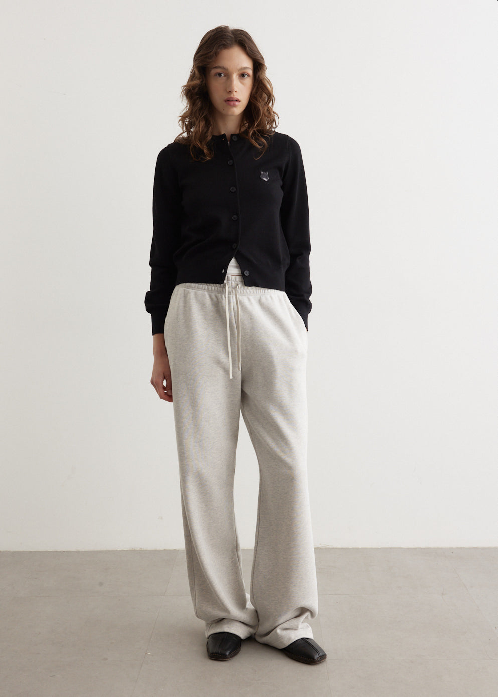 Maison Kitsune -  Baby Fox Patch Relaxed Jog Pants - Pant