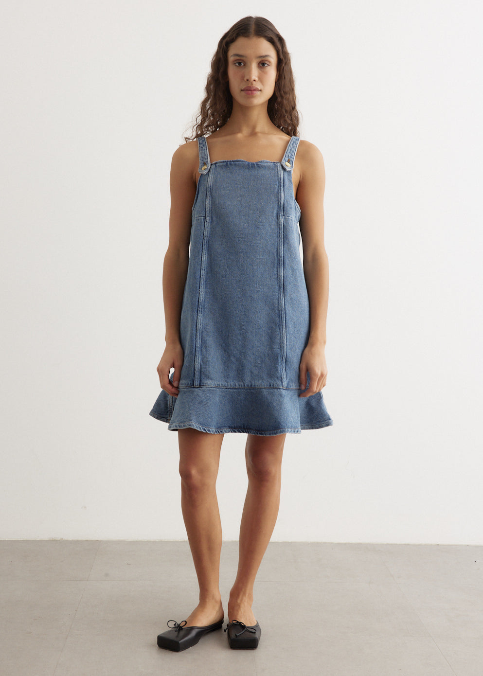 Denim tank dress, size small dress, short dress, vintage jeans dress, denim dress, newest summer dress, easter dress, blue summer dress, tank dress