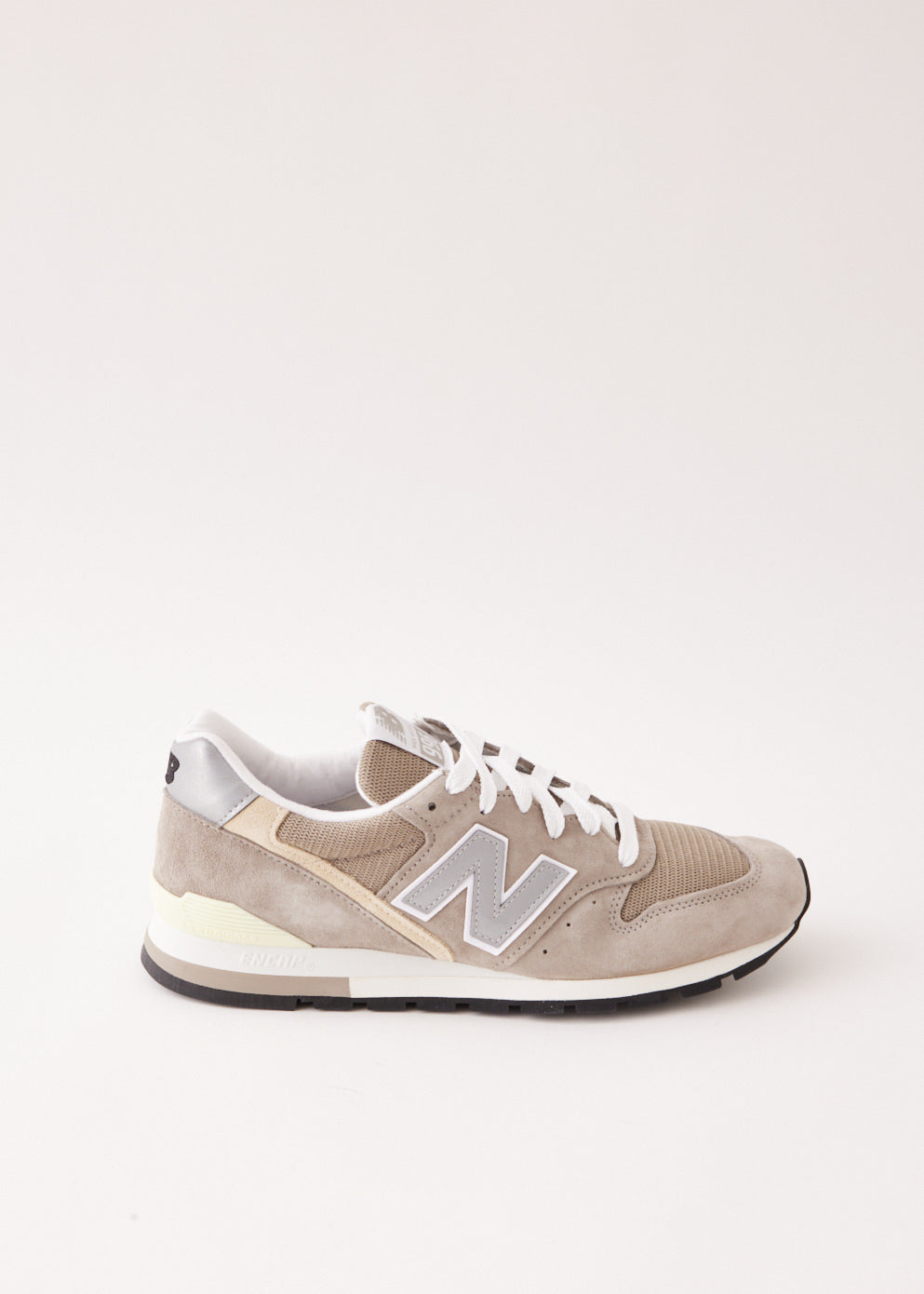 New Balance -  MADE in USA 996 'Grey' Sneakers - Sneaker