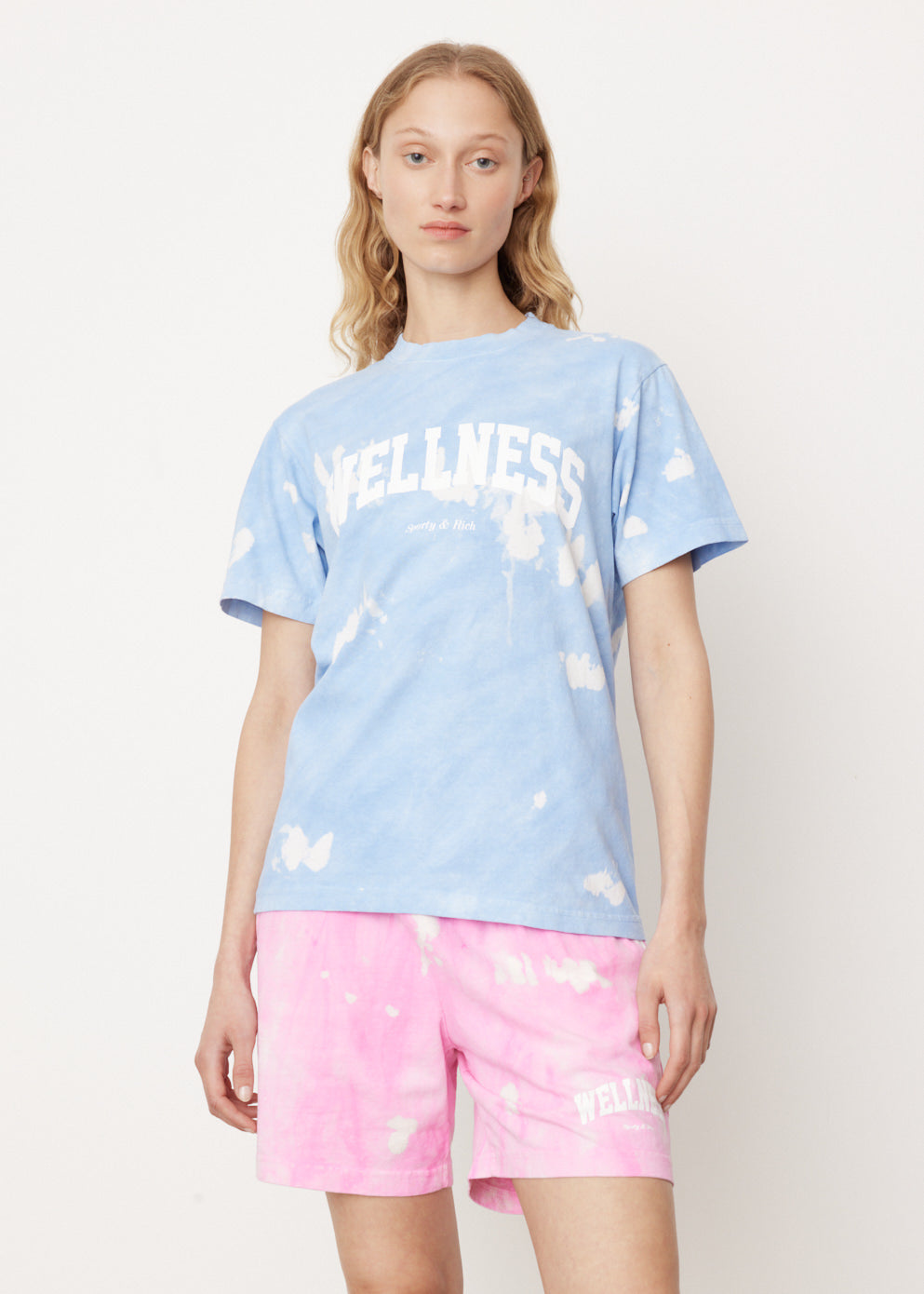 Los Angeles print T-shirt - PULL&BEAR