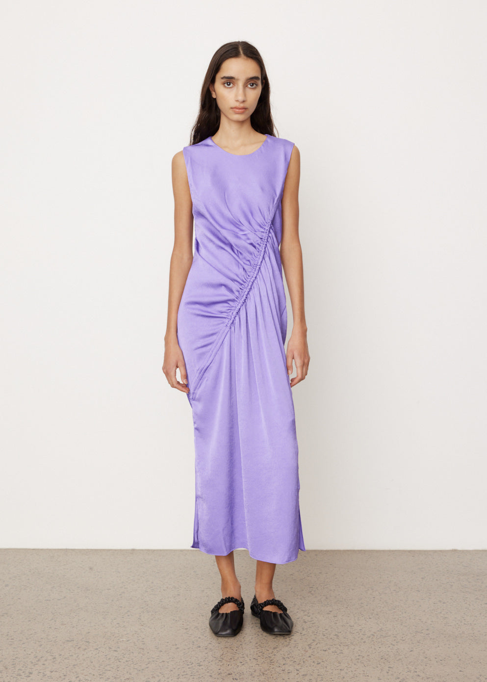 Baum und pferdgarten purple dress sale