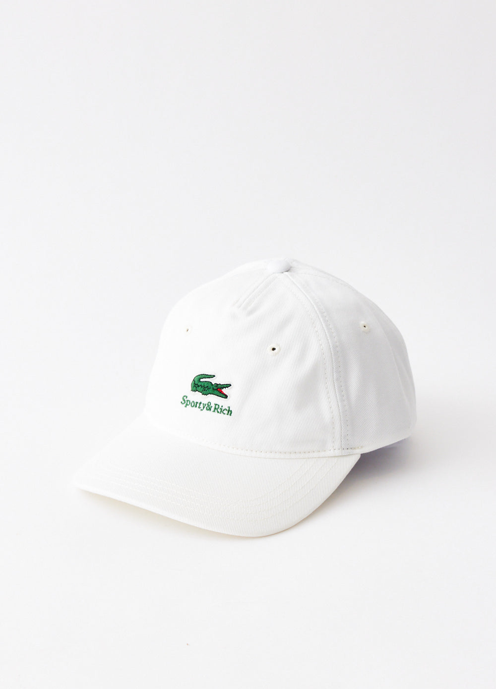 ネット限定】 ＜Sporty&Rich × HAT/キャップ LACOSTE＞SERIF キャップ