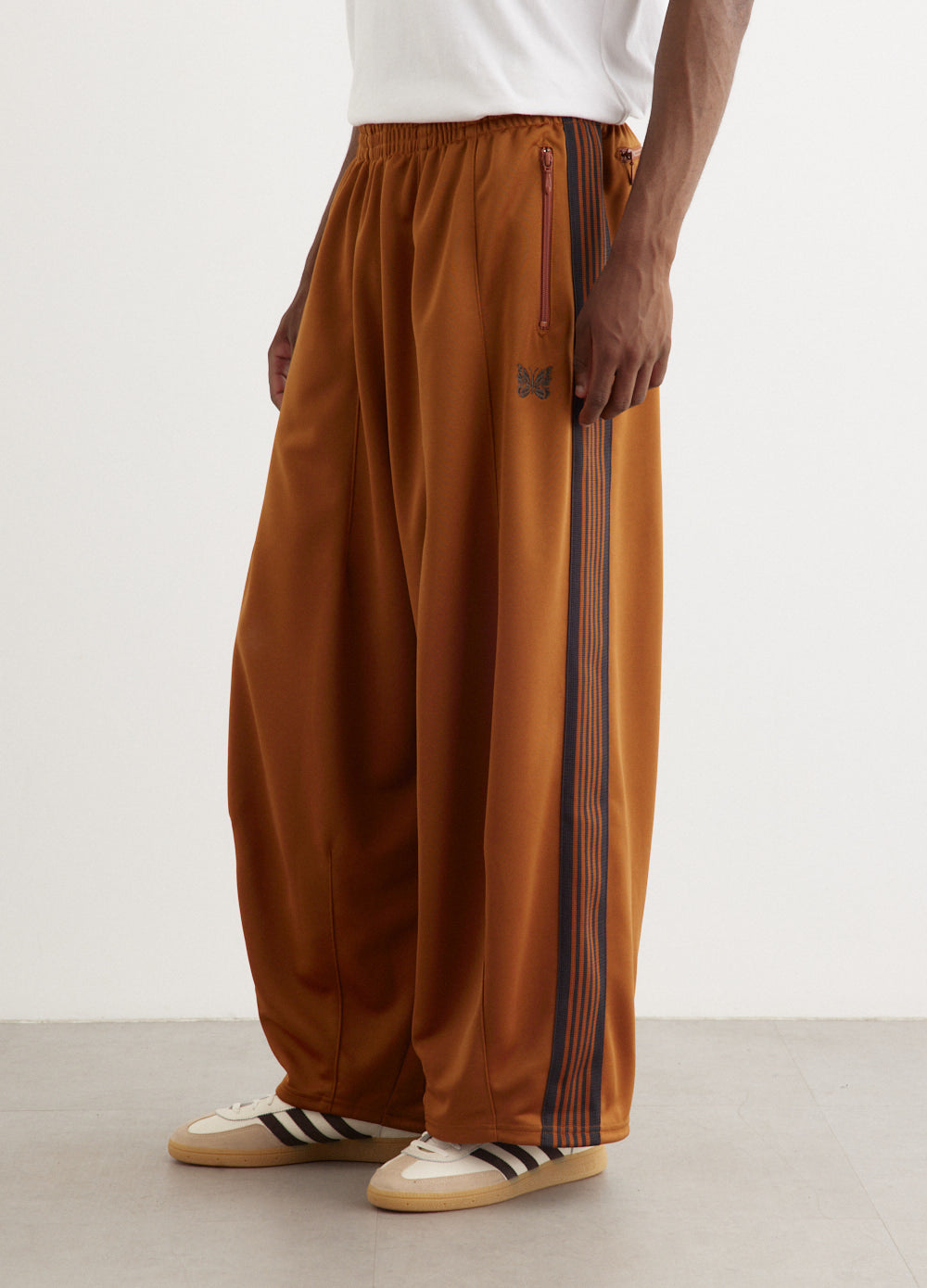 Poly Smooth H.D. Track Pants