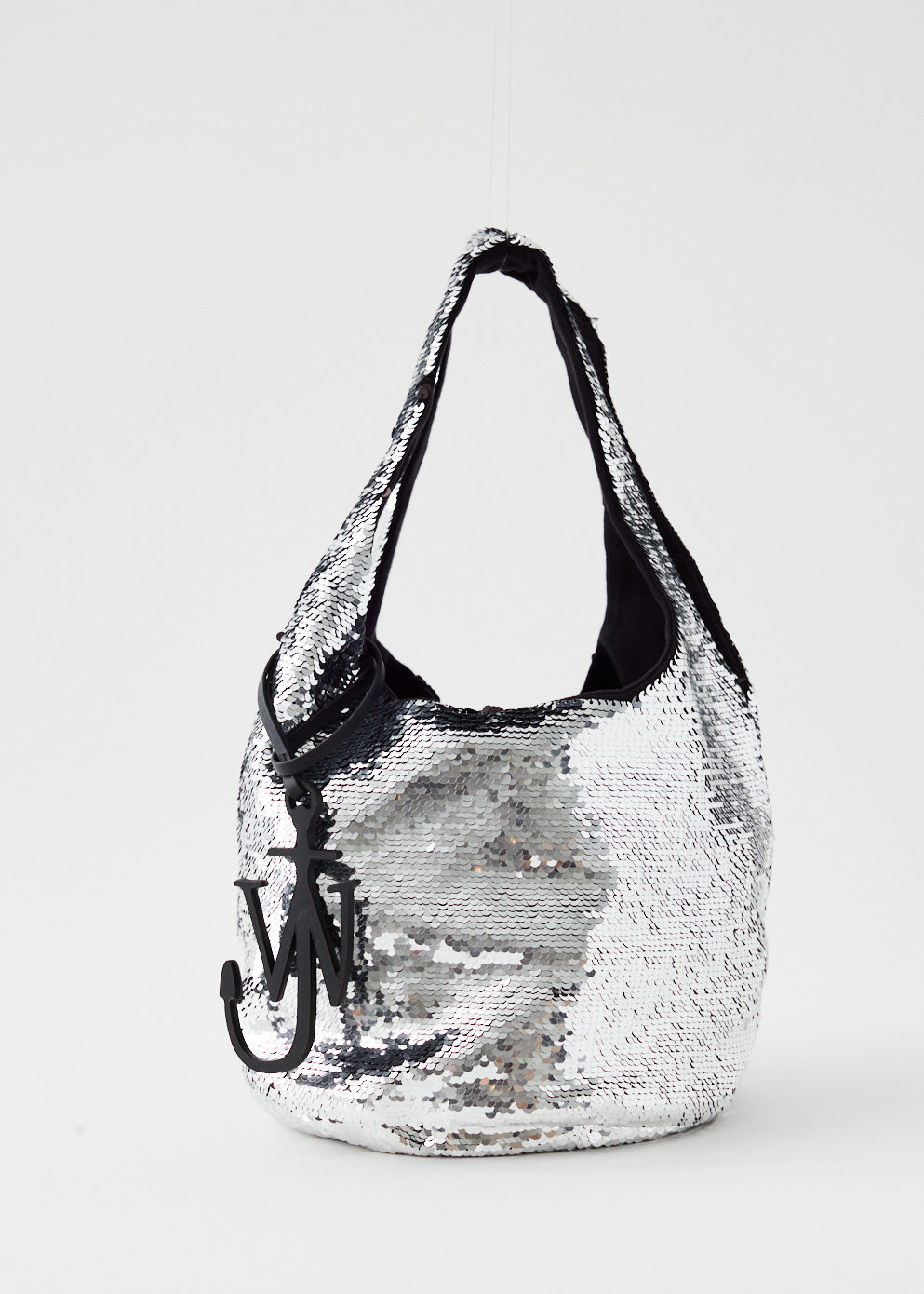 Topshop sequin online bag