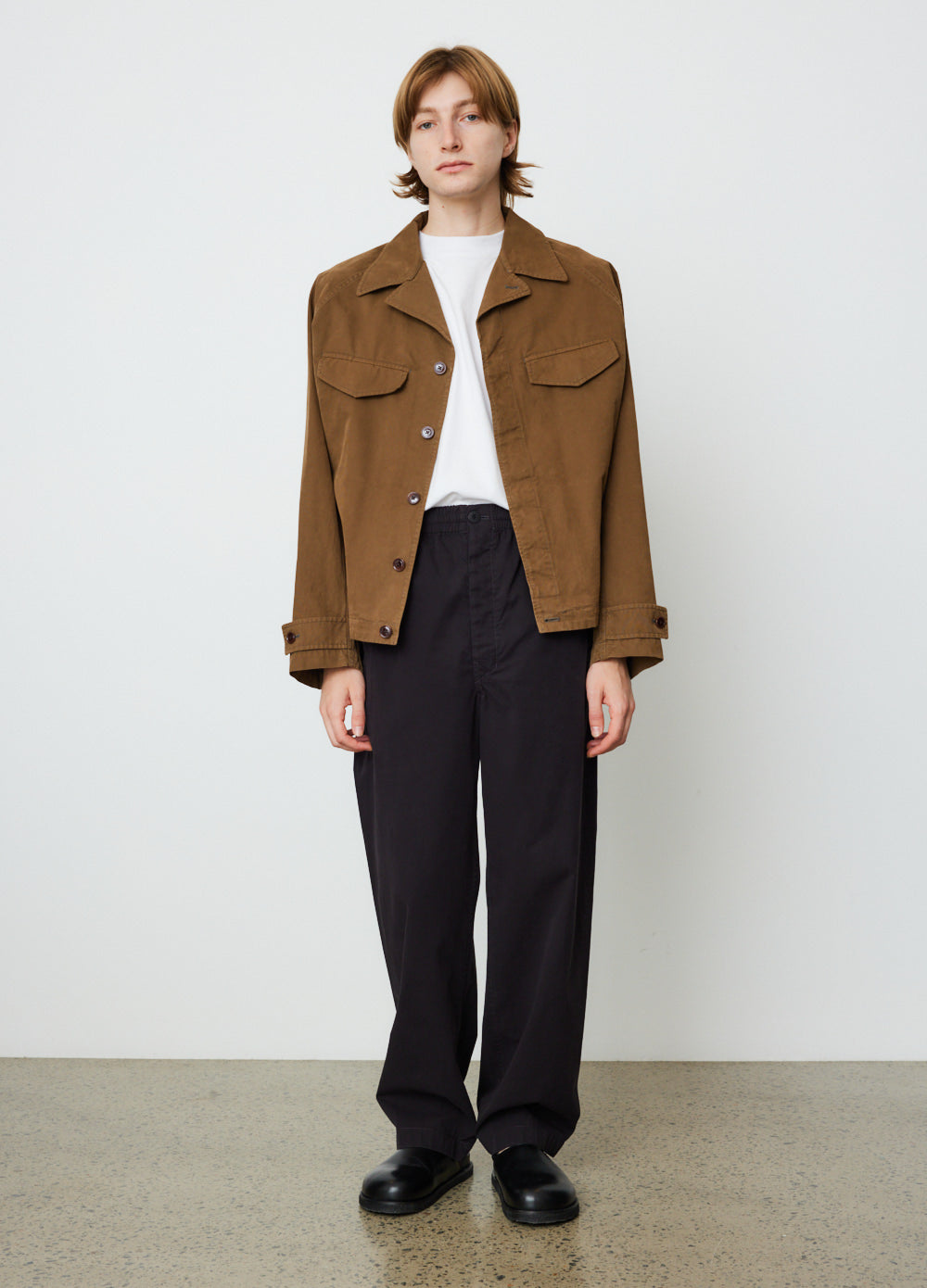 Lemaire on sale field jacket