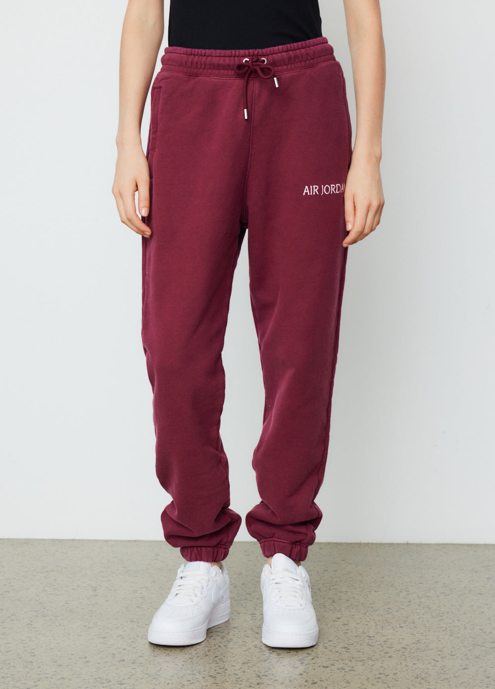 Air jordan sweatpants discount womens