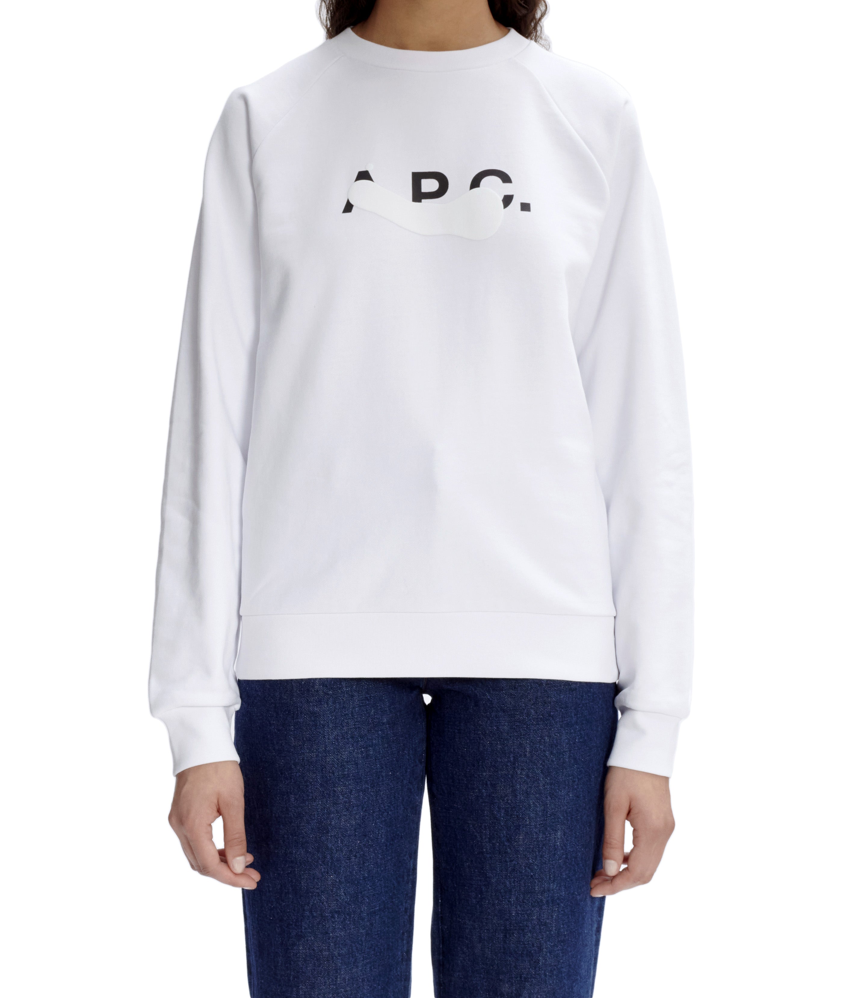 A.P.C. -  Shibuya Sweatshirt - Sweater