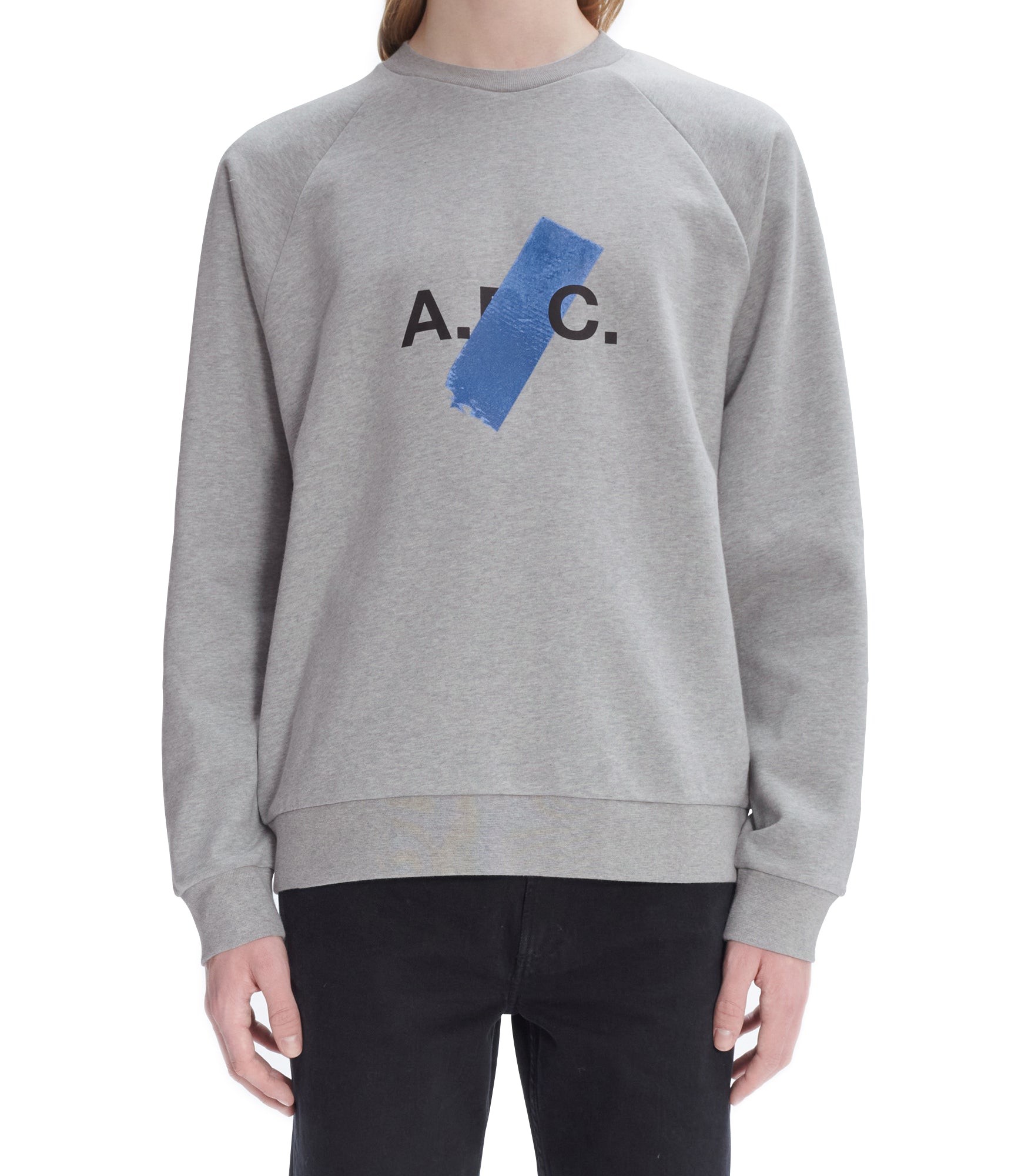 A.P.C. -  Shiba Sweatshirt - Sweater