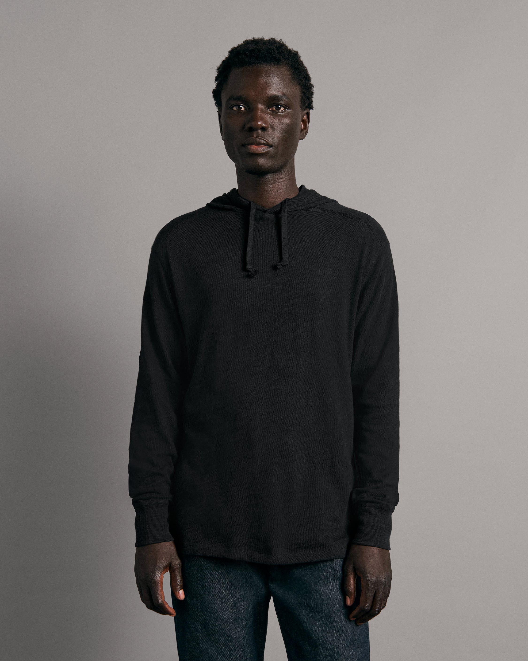 Rag & Bone -  Classic Flame Hoodie - Sweater