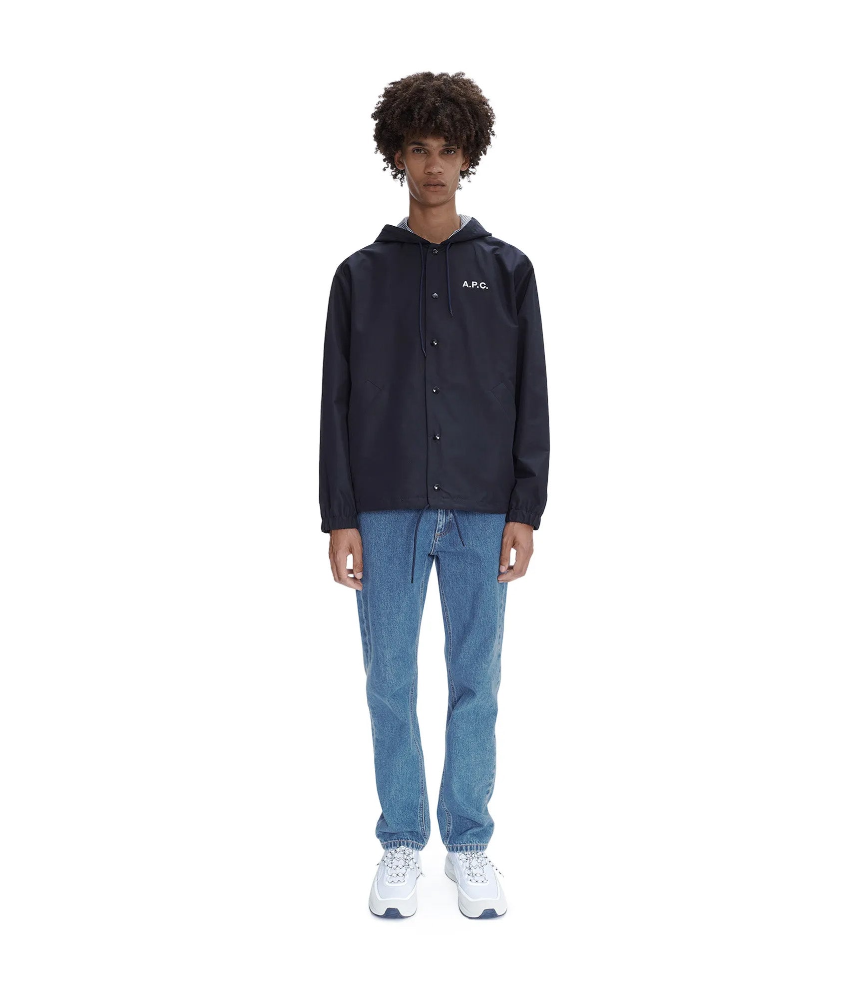 Apc coach outlet jacket