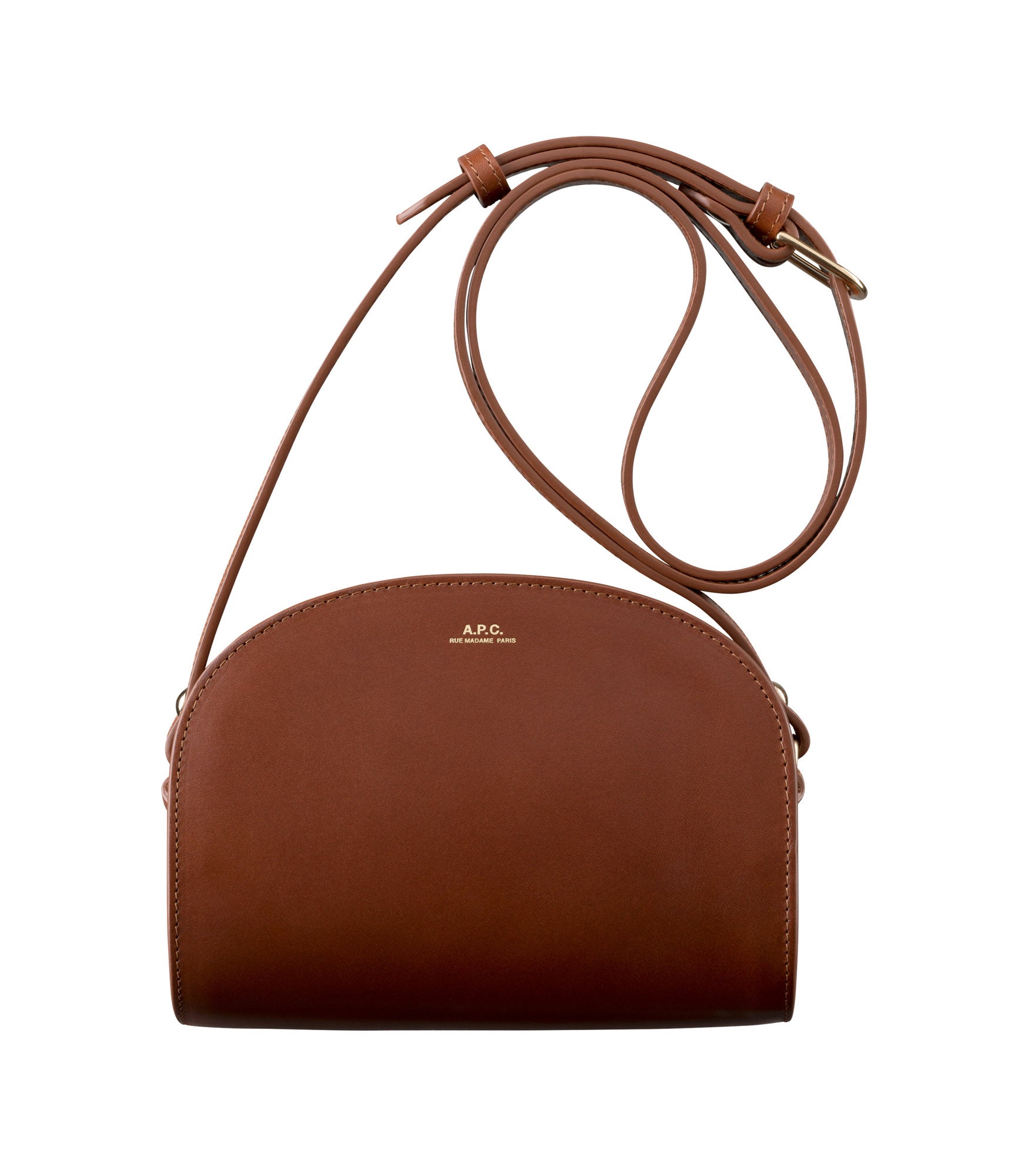 APC Demi Lune Mini bag review  Investigating a classic handbag