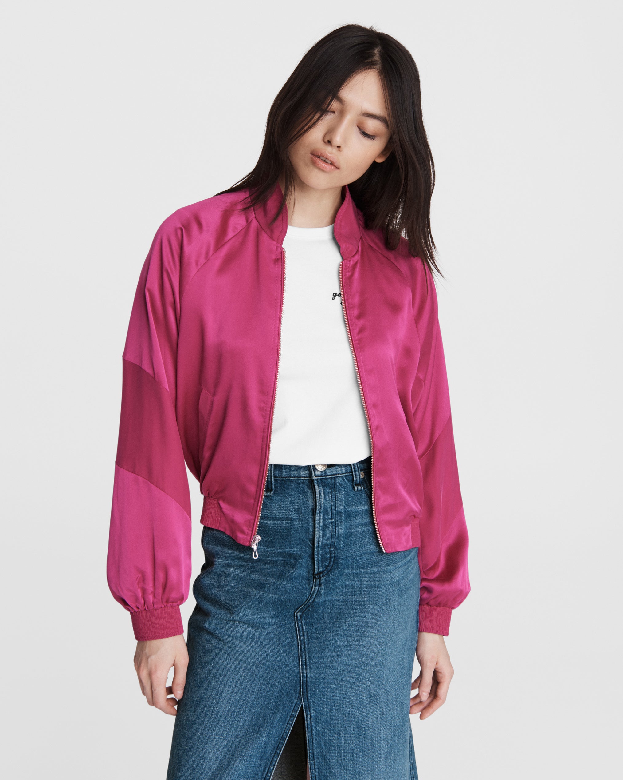 Rag & Bone -  Trail Track Jacket - Jacket