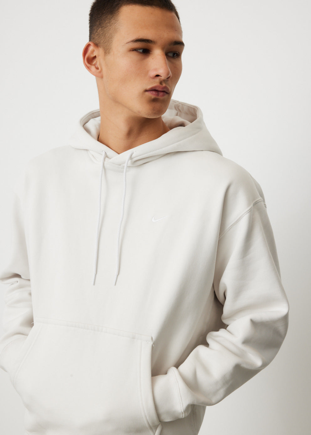 Nikelab discount hoodie sizing