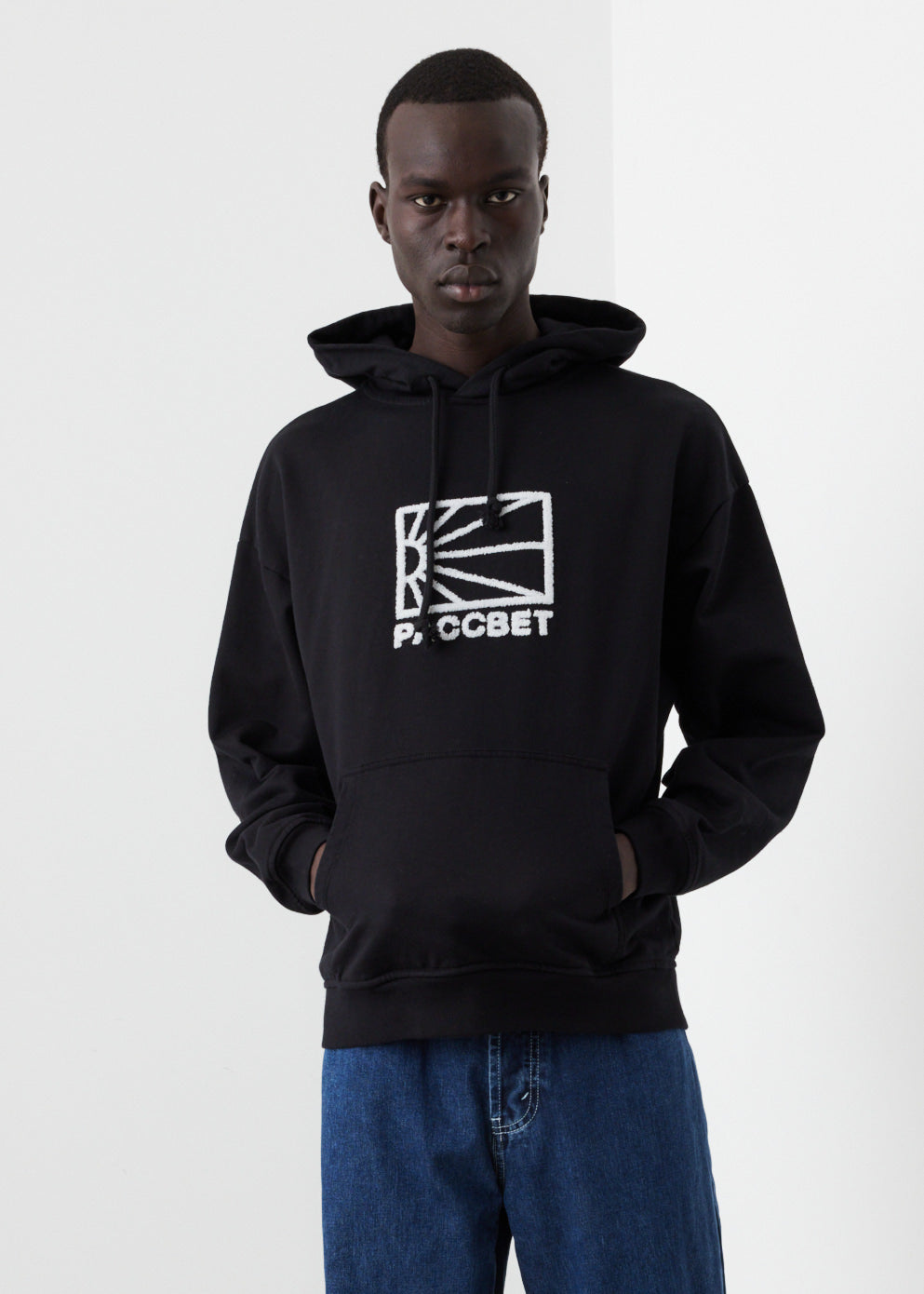 Paccbet -  Window Hoodie - Sweater