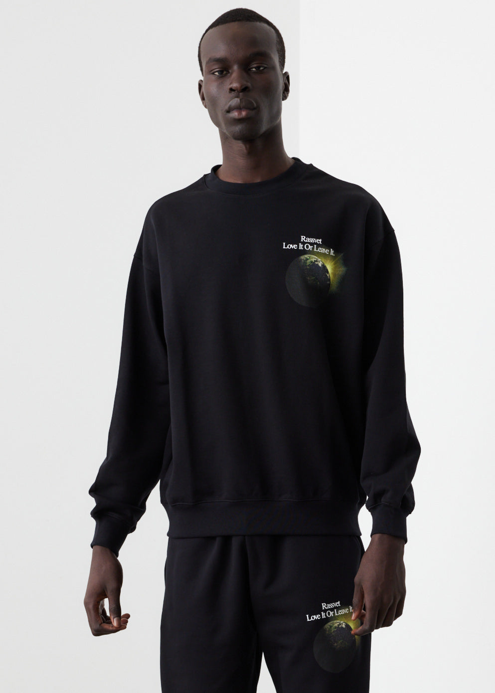 Paccbet -  Earth Sweatshirt - Sweater