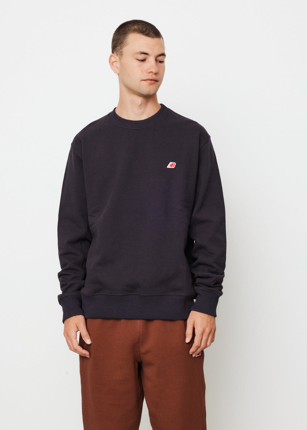 MADE in USA Crew Sweatshirt