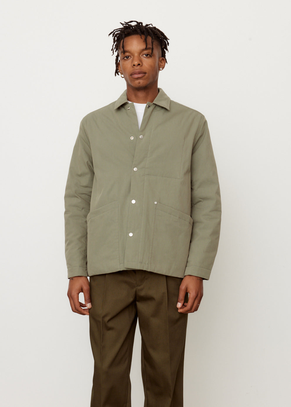 Episodes Olive Cargo Pant - The Episodes Project