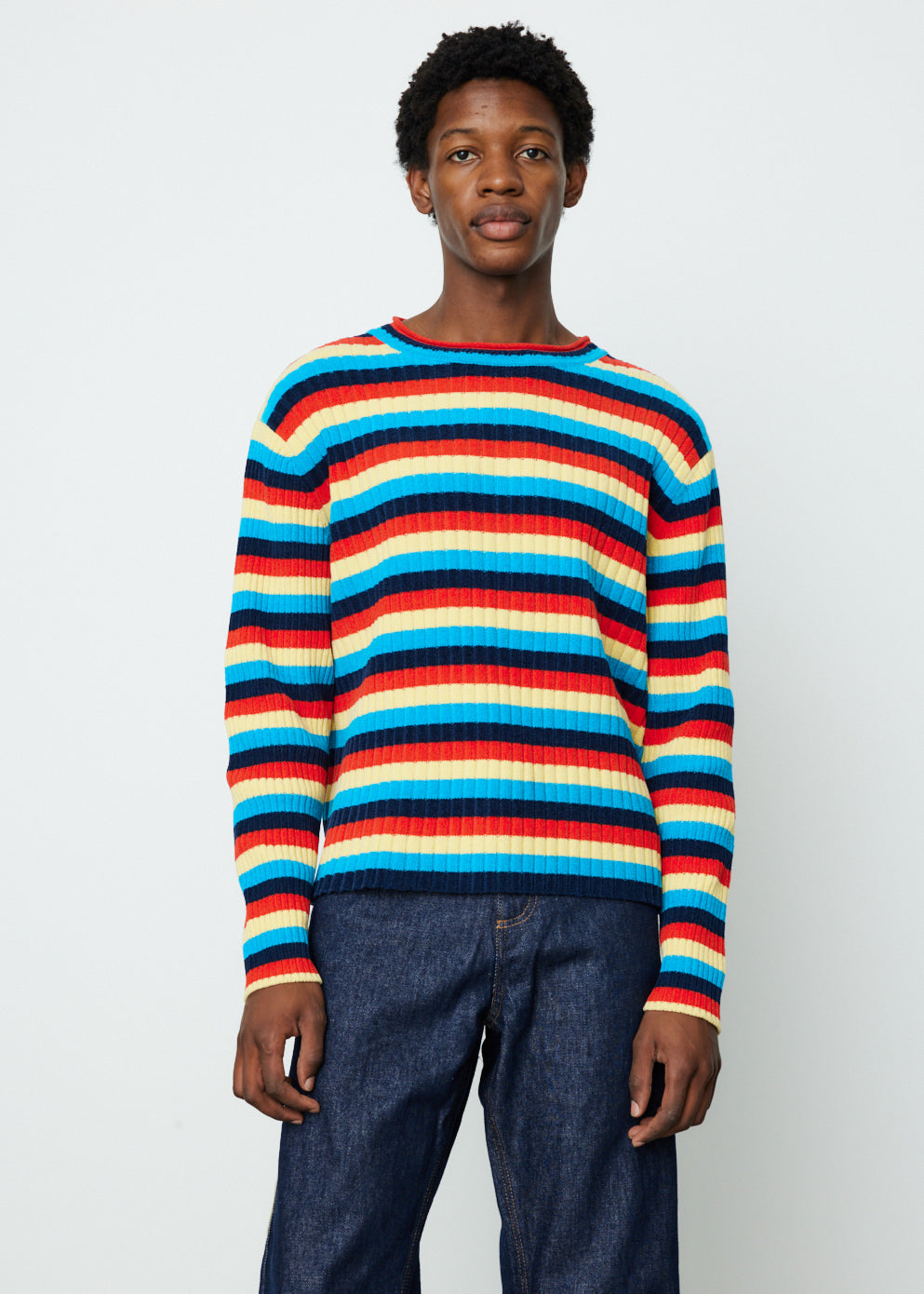 Wales Bonner -  Choir Sweater - Knitwear