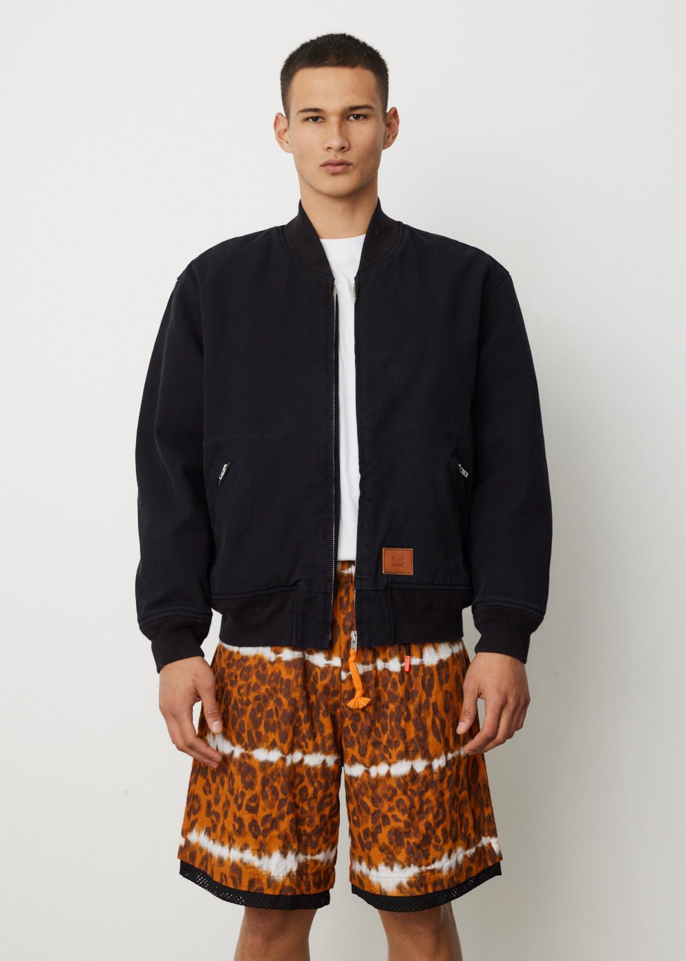 Acne Studios -  Orgei Canvas Bomber - Jacket