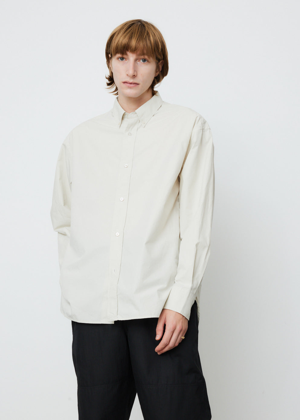 Jude Classic Shirt