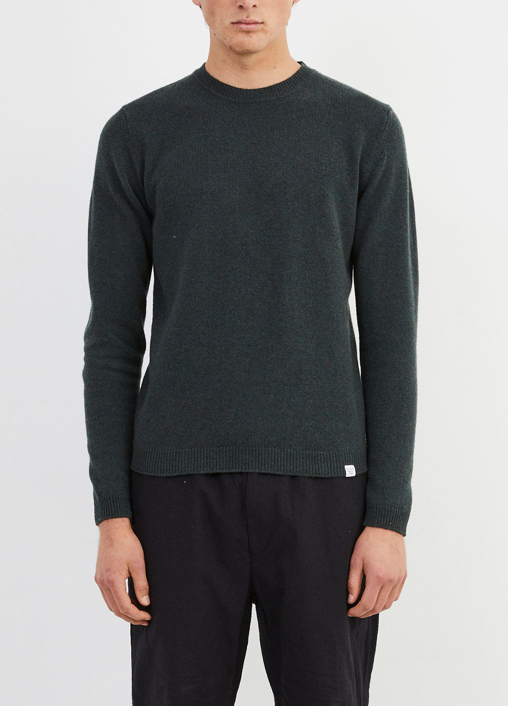 Norse projects shop sigfred lambswool knit