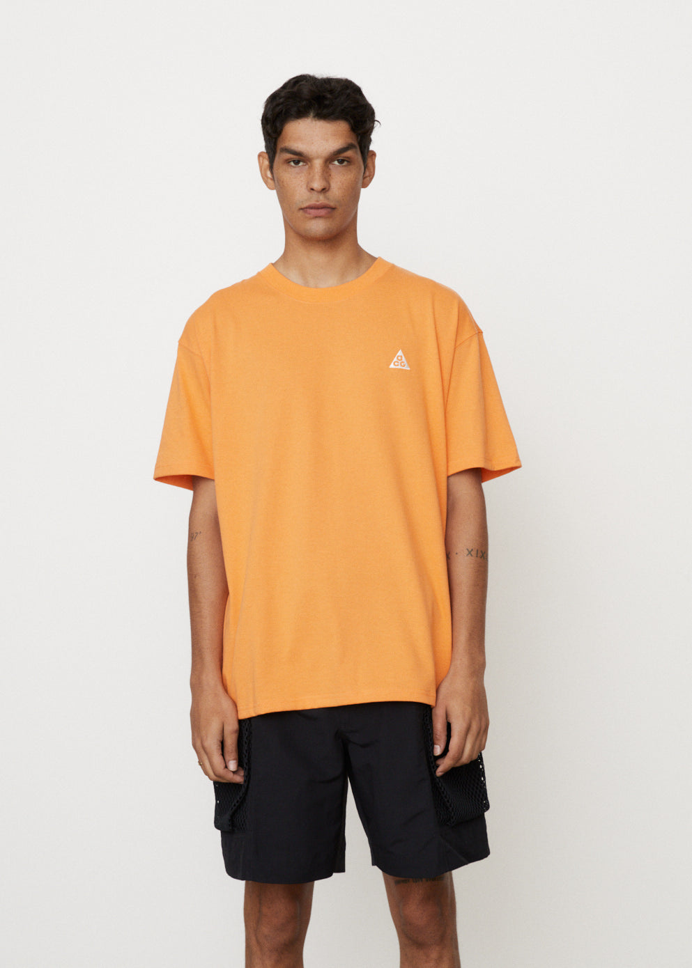 Men's Nike x Drake NOCTA Basketball Short Sleeve T-Shirt DN0660
