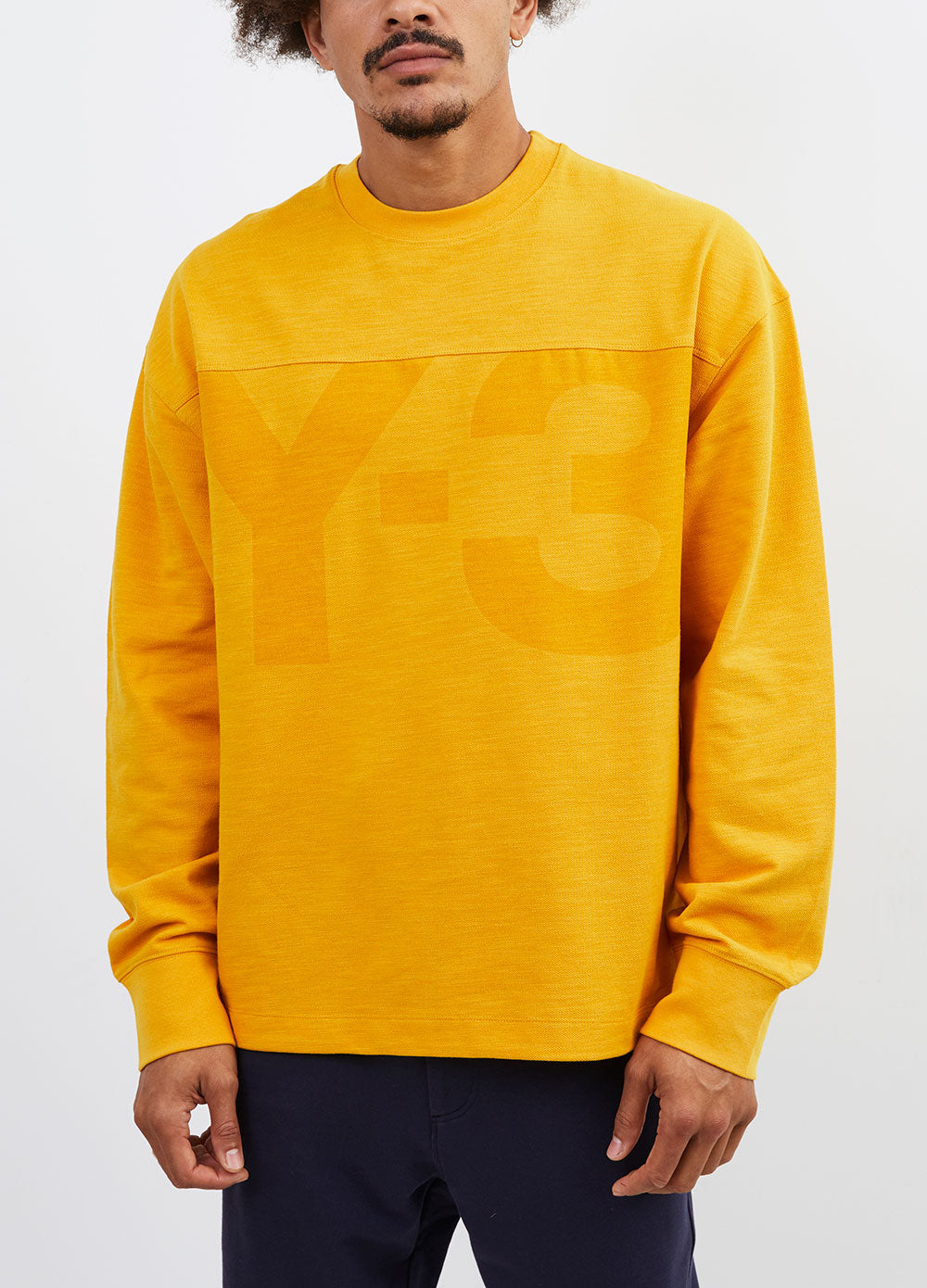 Heavy Pique Sweatshirt