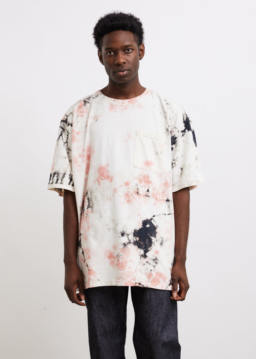 Kapital Bone Tie Dye  Tシャツ