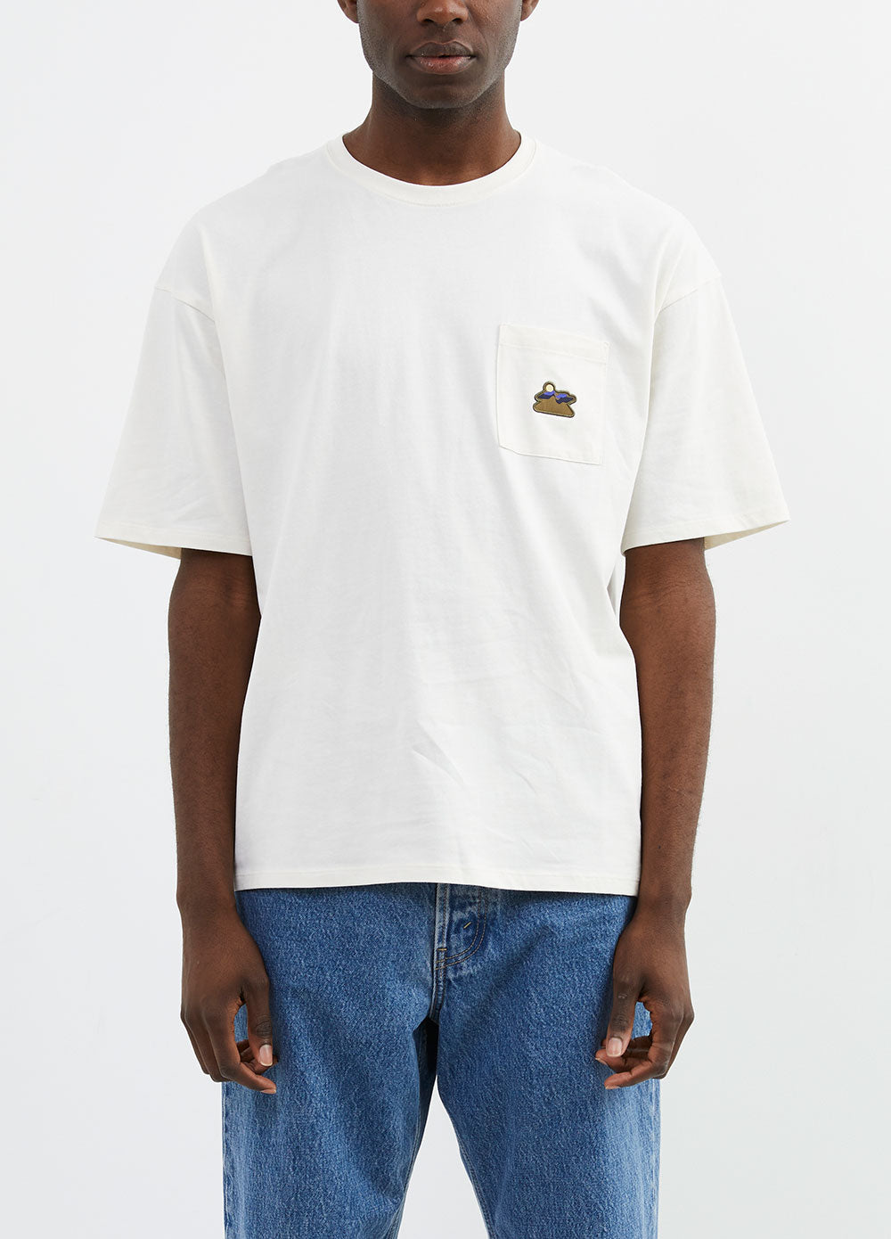 Saturdays NYC -  Mountain Relaxed T-Shirt - Shirt