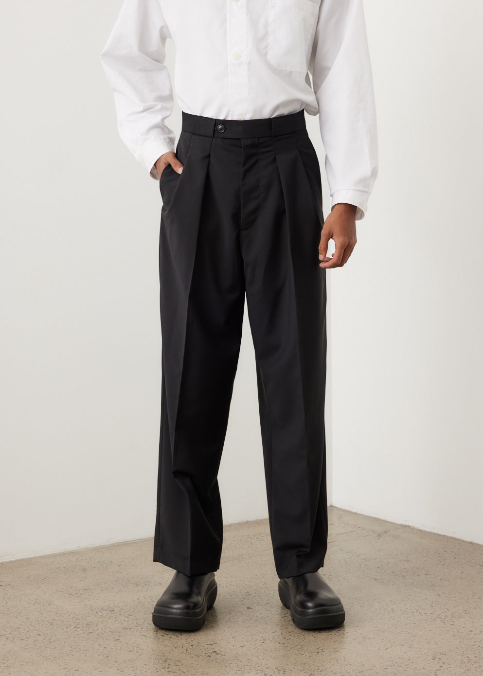 Lownn -  Relaxed Trousers - Pant