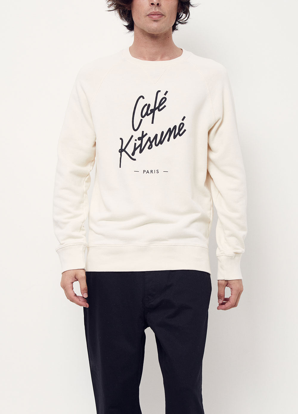 Cafe clearance kitsune sweatshirt