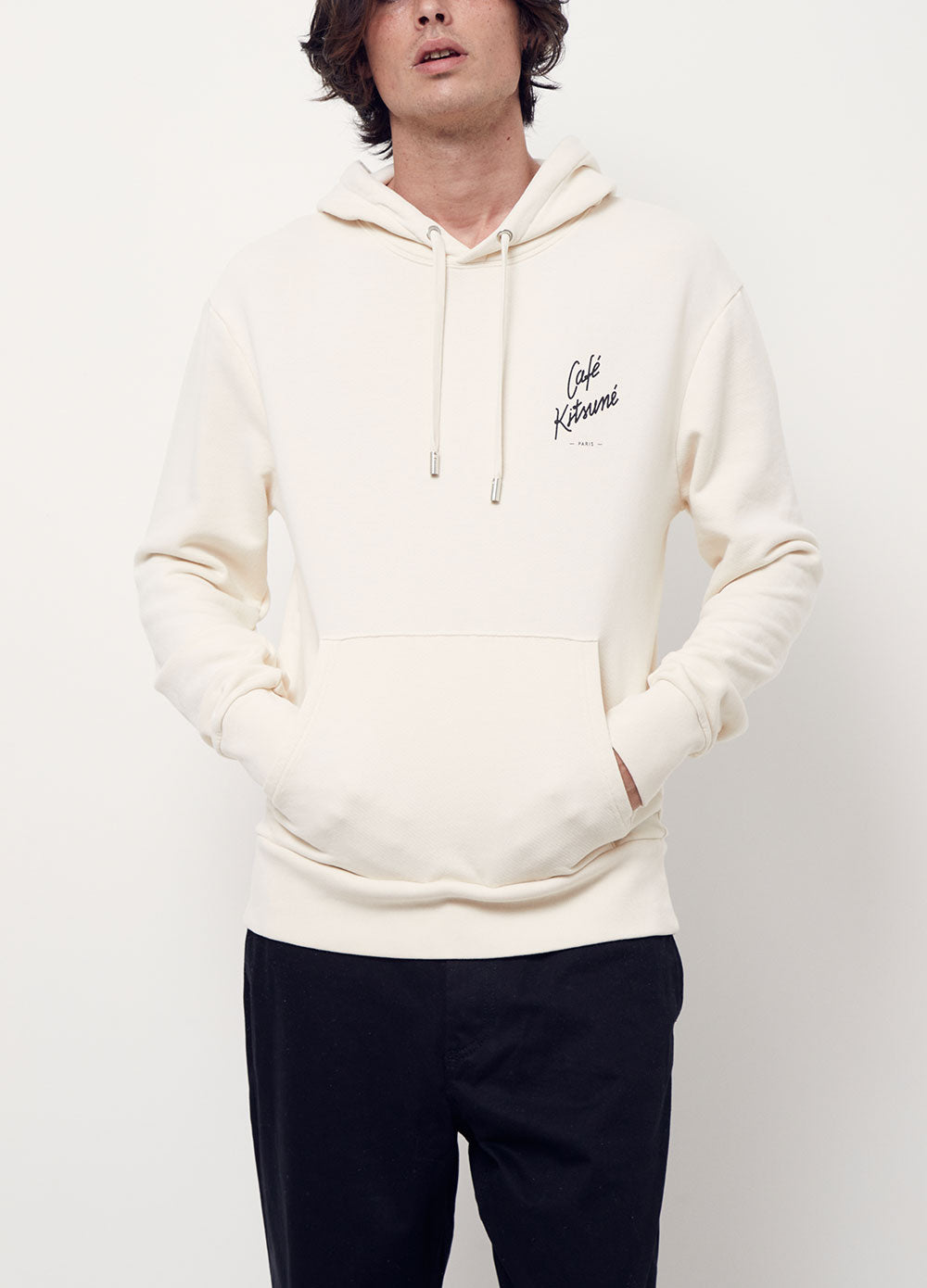 Cafe discount kitsune hoodie