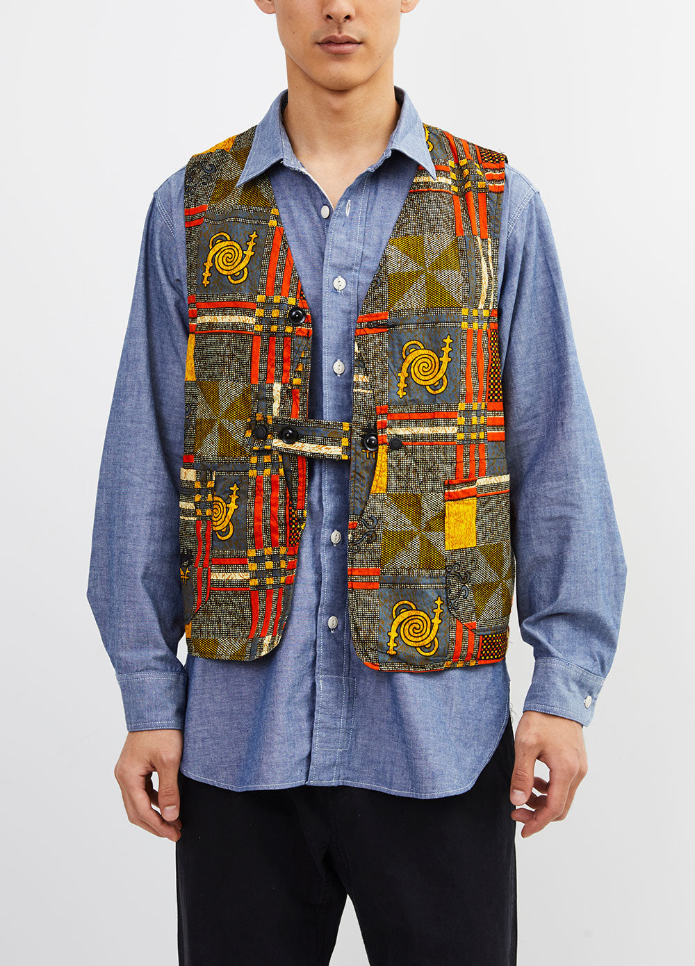 Upland Vest