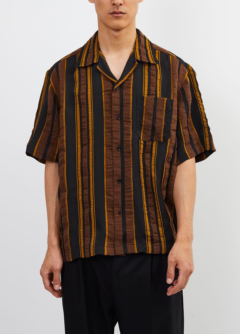 Ture Camp Collar Shirt