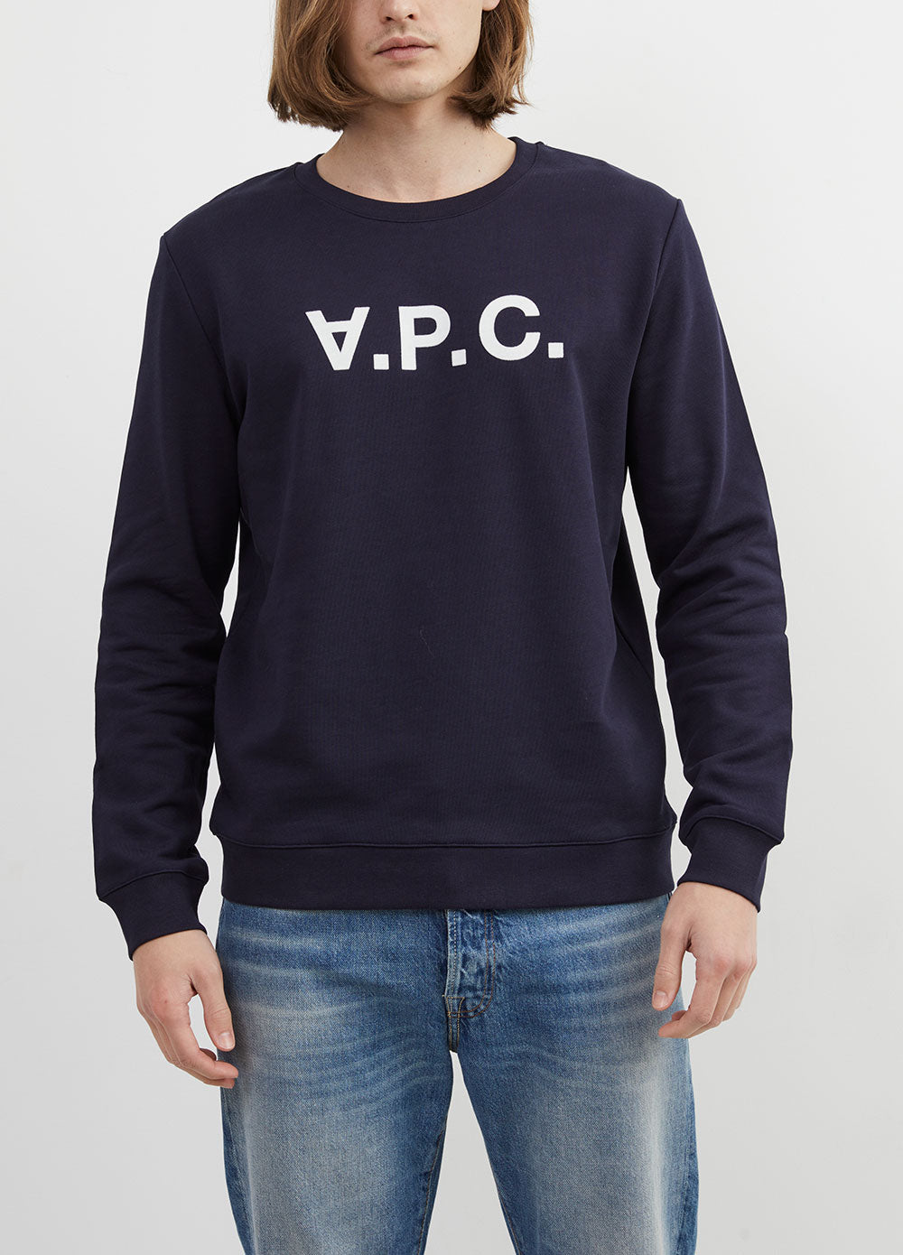 Apc hotsell mens sweatshirt