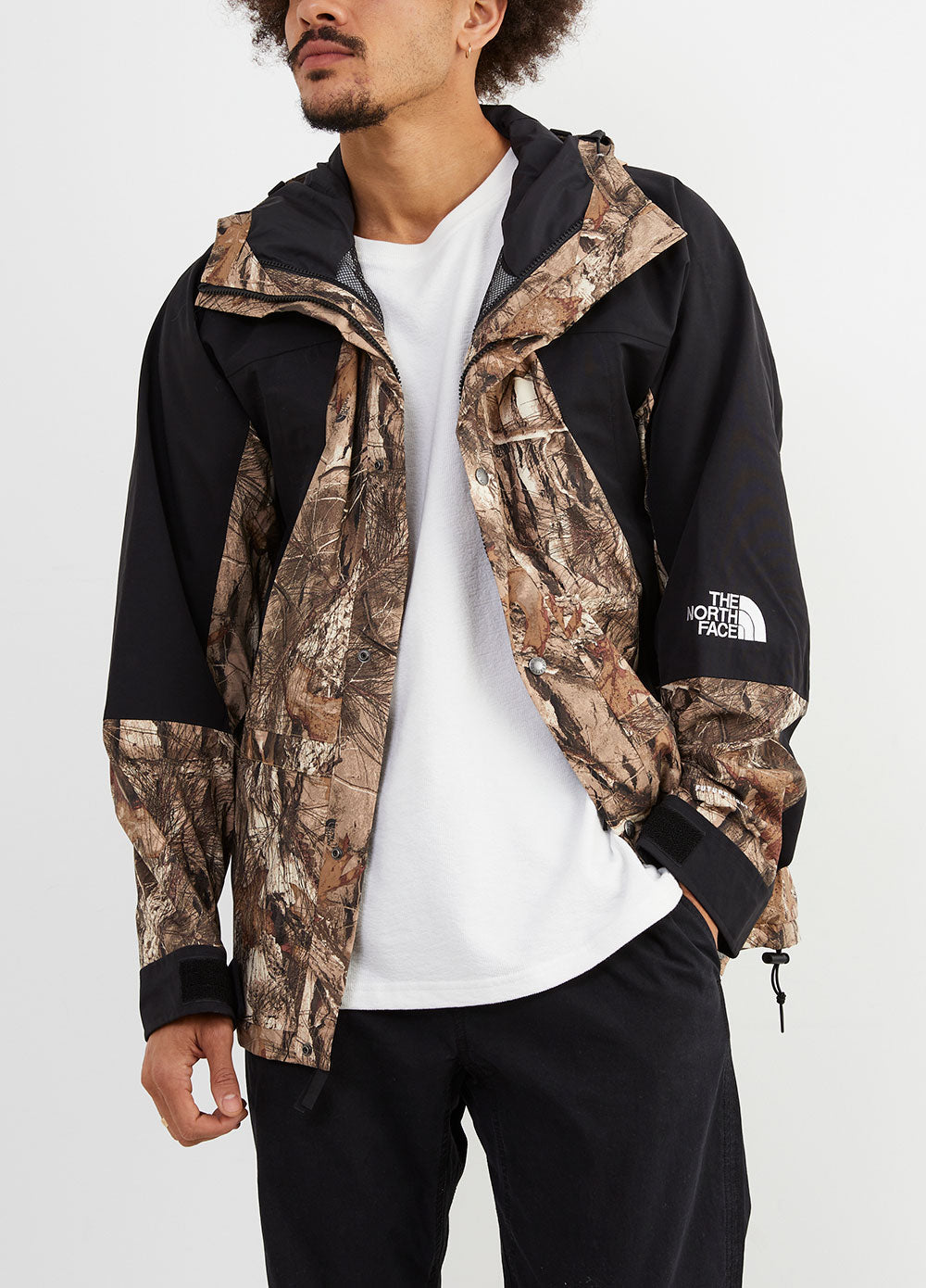 North face 1994 mountain light best sale