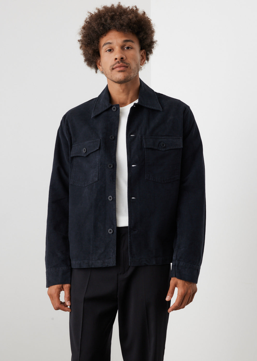 our legacy evening coach jacket 48 - アウター