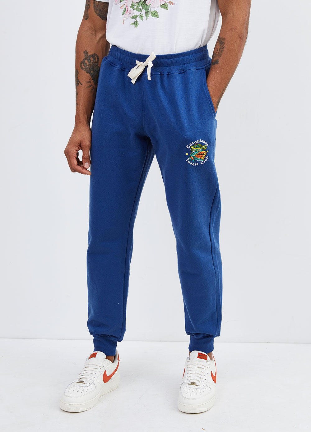 Casablanca -  Tennis Club Trackpants - Pant