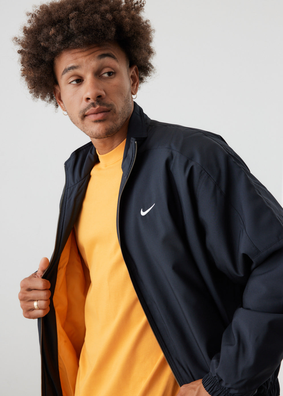 Cold air warm lungs nike jacket hot sale