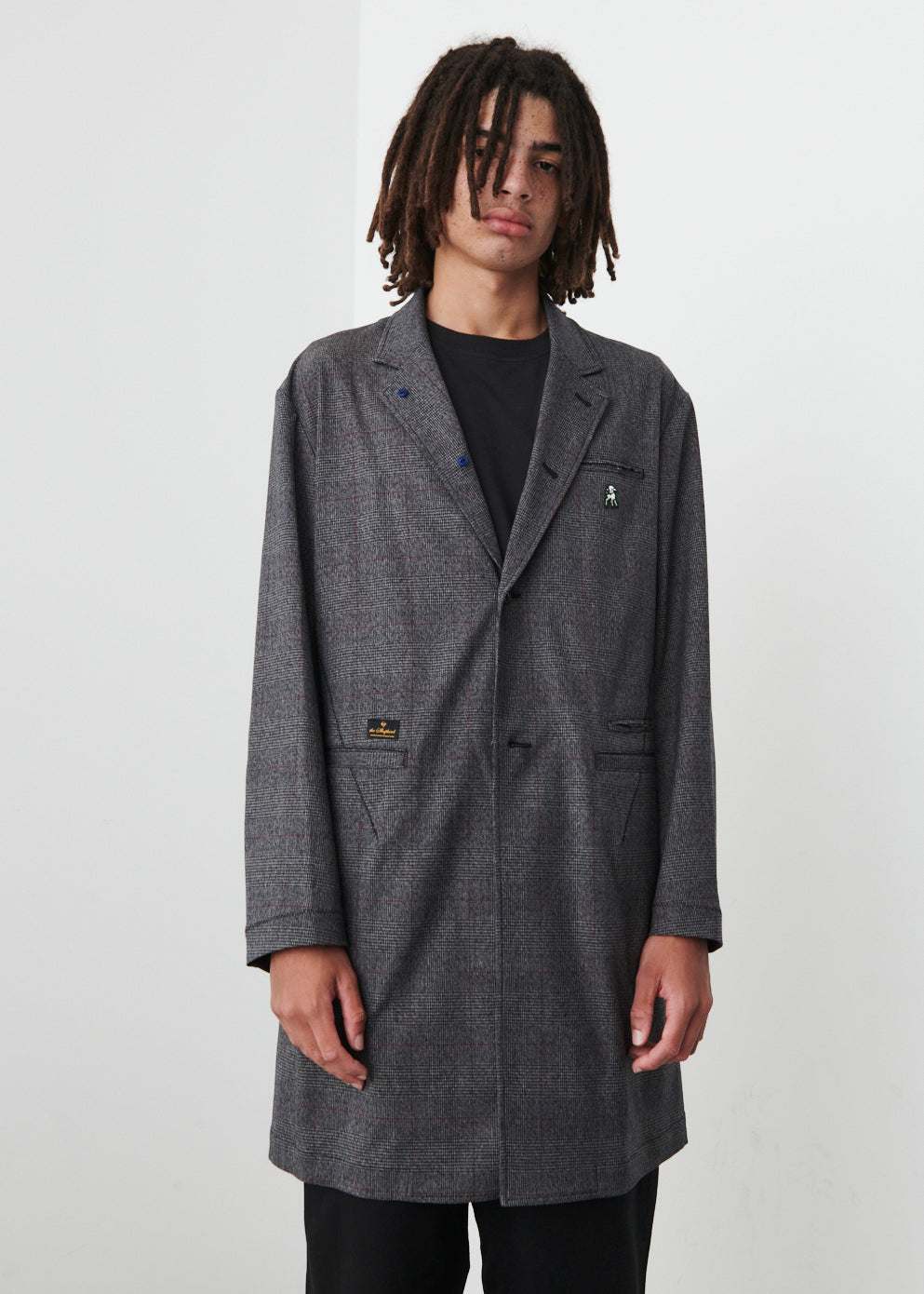 The Shepherd Overcoat