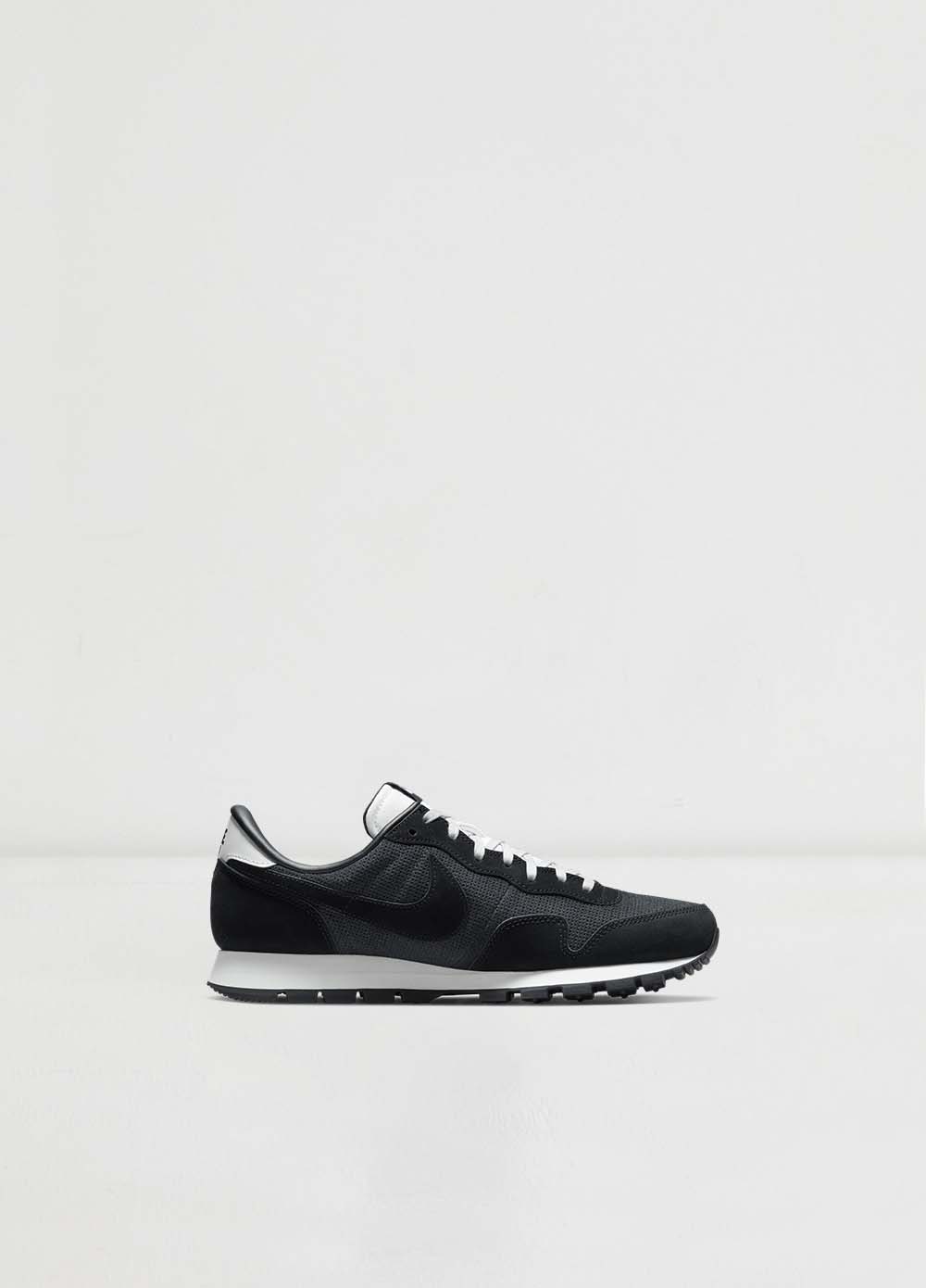 Air pegasus 83 womens black hotsell