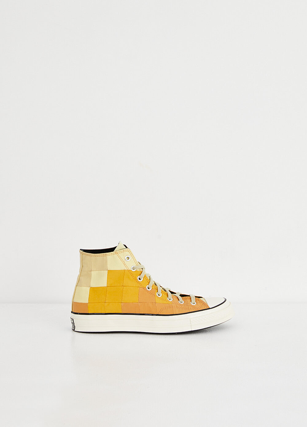 Checkerboard hot sale chuck taylors