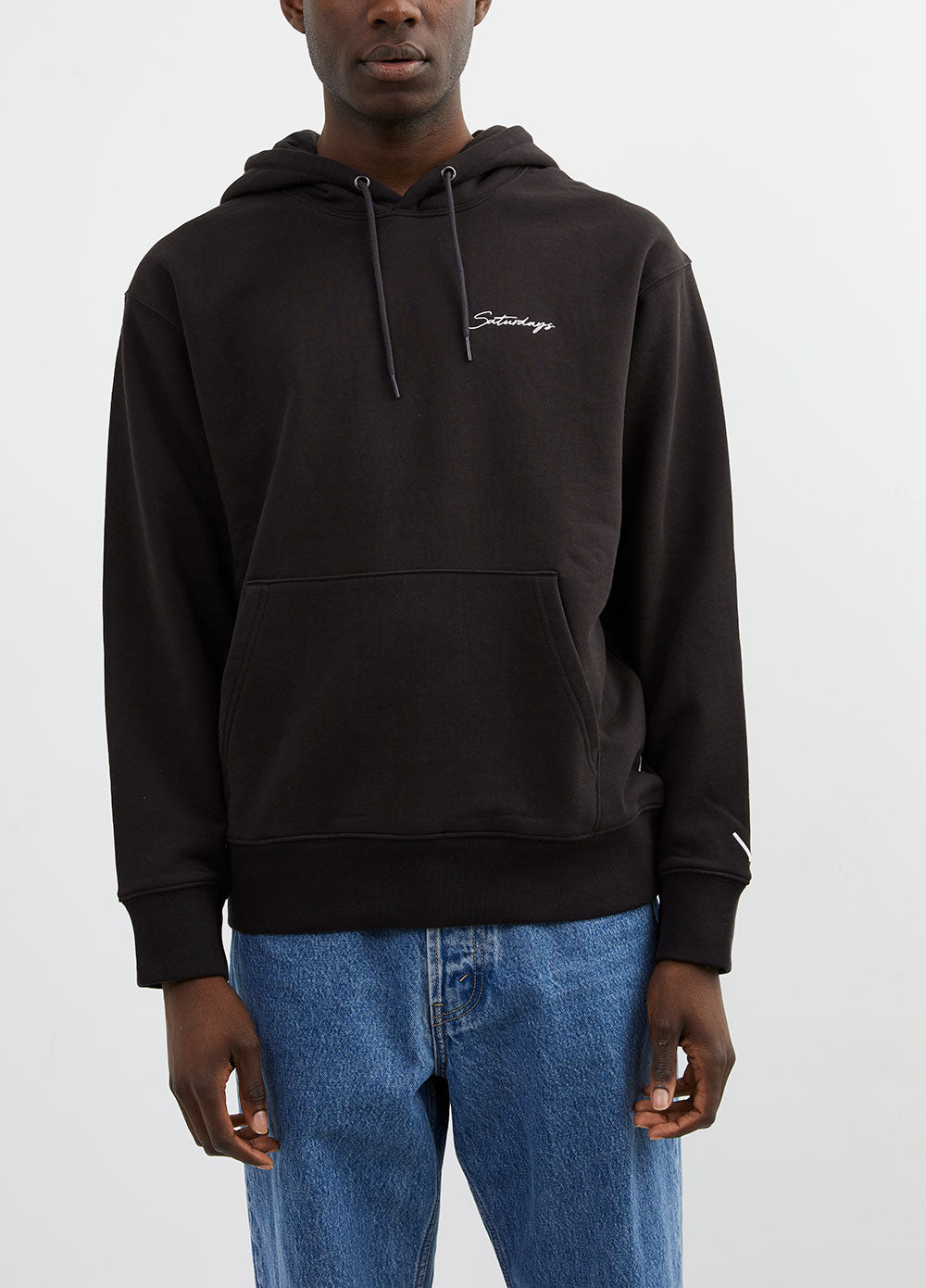 Ditch Script Hoodie